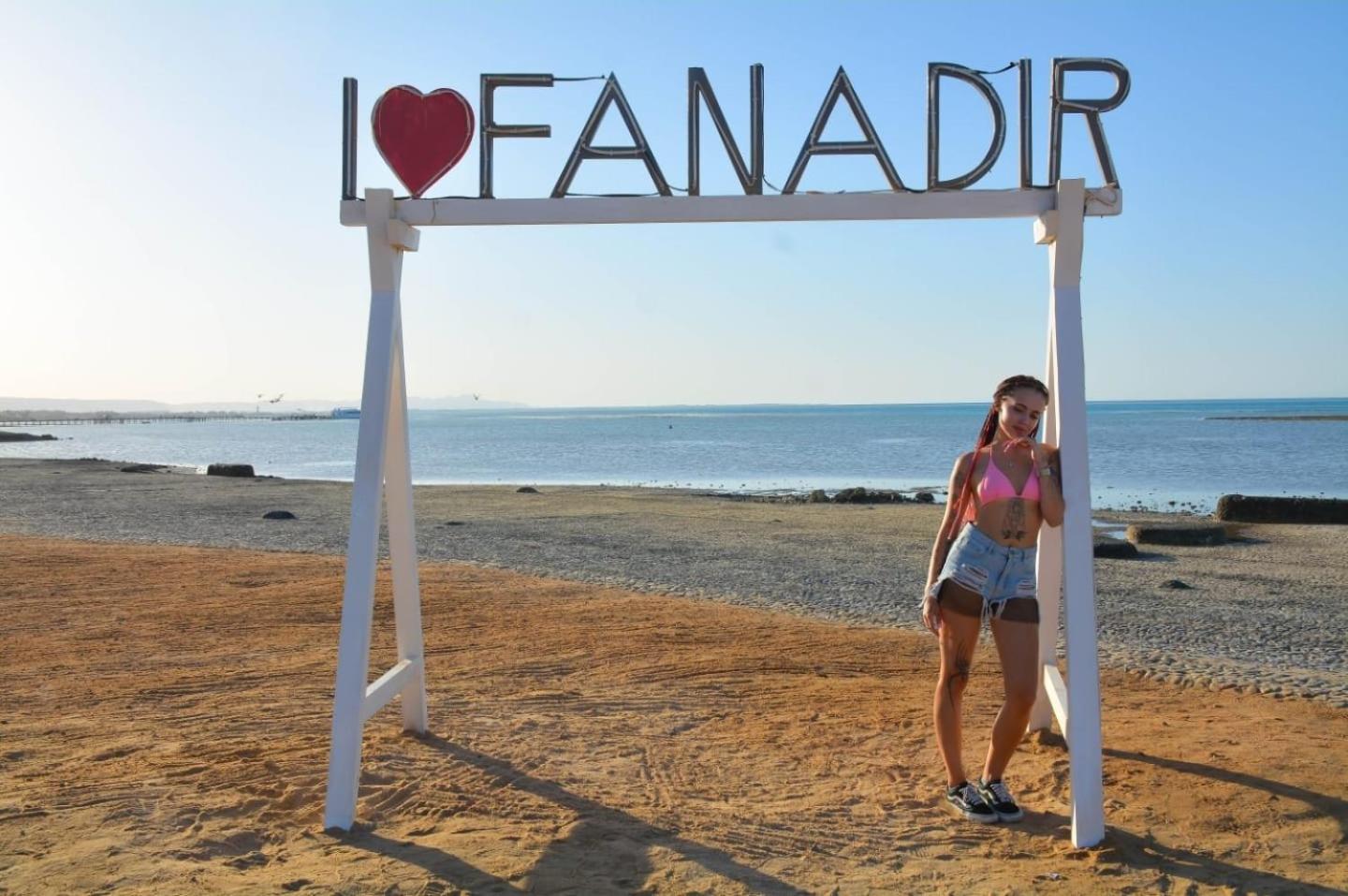 Fanadir Bay Hurghada